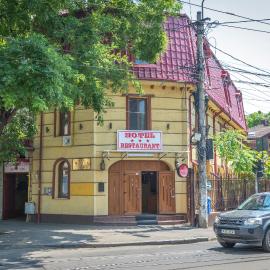 Hotel Foisor，位于布加勒斯特的酒店