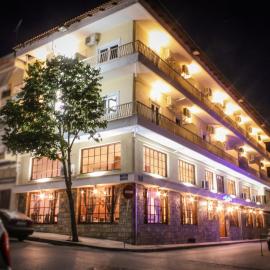 Hotel Galaxy，位于卡兰巴卡的酒店