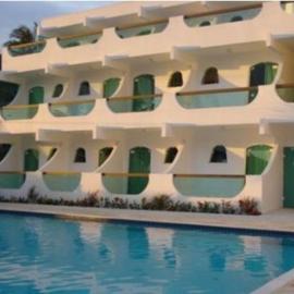 Valentina Praia Hotel，位于巴雷克萨巴的酒店