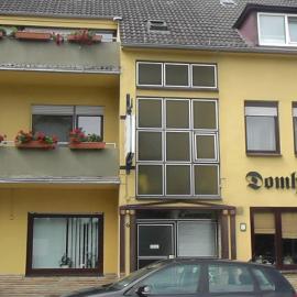Domhotel Bed & Breakfast，位于石勒苏益格的酒店