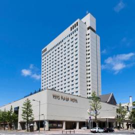 Keio Plaza Hotel Sapporo，位于札幌的酒店