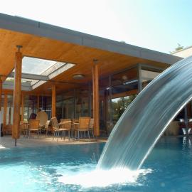 La Clairière bio & spahotel，位于拉佩蒂特皮耶尔的酒店