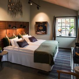 Slipens Hotell，位于菲斯克拜克希尔的酒店