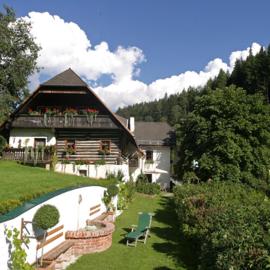 Landhotel Neugebauer，位于Löllinggraben的酒店