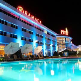 Ramada Plaza by Wyndham Gevgelija,位于盖夫盖利亚的酒店