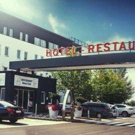Hotel Servus Europa Suben