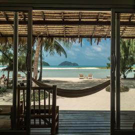 Angkana Bungalows adults only，位于通萨拉的酒店
