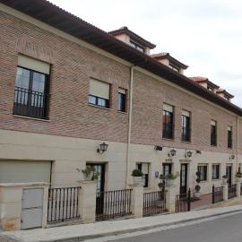 Casa Martín,位于Poza de la Sal的酒店