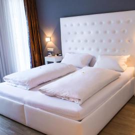 Hotel Domizil，位于因戈尔施塔特的酒店