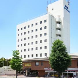Hotel Route Tsukuba,位于筑波的酒店