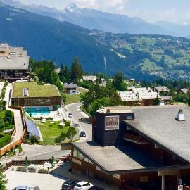 Eden Resort Anzère，位于安塞热的酒店
