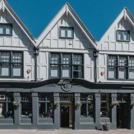 The Ginger Pig