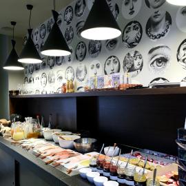 Square Hotel，位于科特赖克的酒店