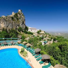 Hotel & Spa Sierra de Cazorla 4*，位于卡索拉的酒店