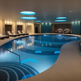 Leonardo Hotel and Conference Venue Hinckley Island，位于欣克利的酒店