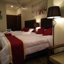 Hotel Maefinn，位于Bayawan的酒店