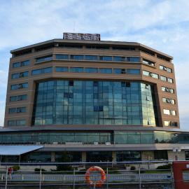 Hotel Esplanada，位于图尔恰的酒店