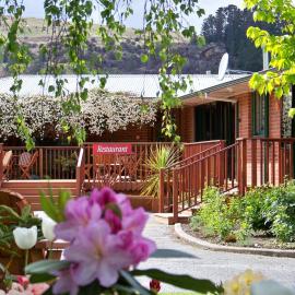 Lake Roxburgh Lodge，位于Roxburgh的酒店