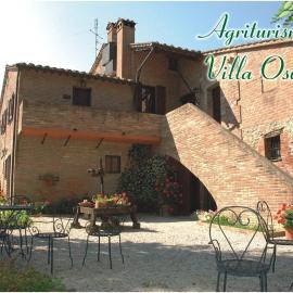 Agritur Villa Osvaldo Castiglione del Lago Perugia Piscina acqua salata possibilità colazione