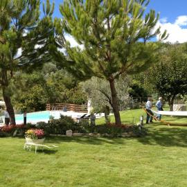 Dimorra Country House，位于Castelvenere的酒店