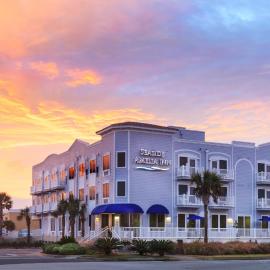 Seaside Amelia Inn - Amelia Island，位于阿米莉亚岛的酒店