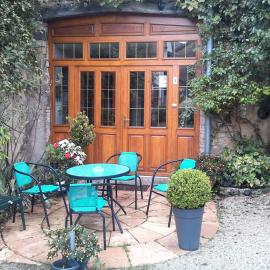 Le Chanois，位于Fontaine的酒店
