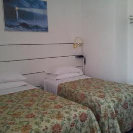 Hotel Post，位于贝加莫的酒店