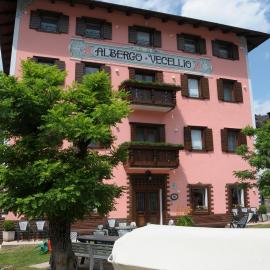 Albergo Vecellio,位于奥伦佐卡多利的酒店