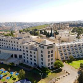 Ramat Rachel Resort,位于耶路撒冷的酒店