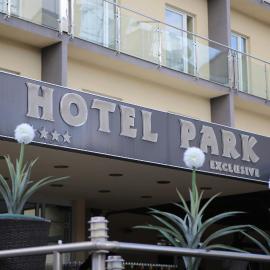Hotel Park Exclusive，位于奥托查茨的酒店