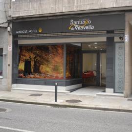 Santiago de Vilavella，位于雷东德拉的酒店