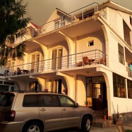 Rezo's House，位于卡瓦拉提的酒店