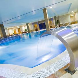 Bonnington Hotel & Leisure Centre，位于都柏林的酒店