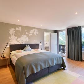 Hotel Seehof-Arosa，位于阿罗萨的酒店