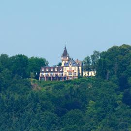 Berghotel Kockelsberg，位于特里尔的酒店