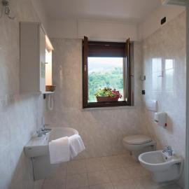 Hotel la Colletta,位于Paesana的酒店