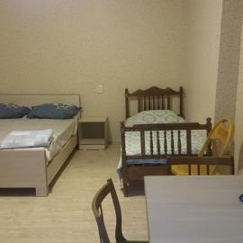 Guest House Econom，位于姆茨赫塔的酒店