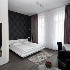 Hotel Luisenhof Wiesbaden - Innenstadt und RMCC