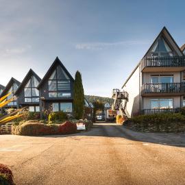 Heartland Hotel Queenstown，位于皇后镇的酒店