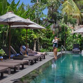 Grand Sehati & Spa, Ubud
