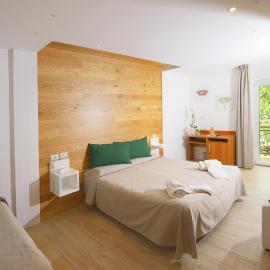 Hotel Degli Olmi，位于维勒塔巴雷亚的酒店
