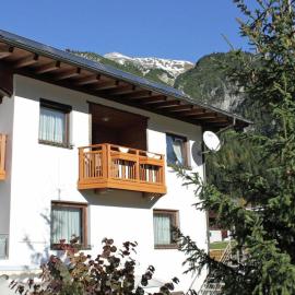 Haus Talblick，位于佩特诺伊阿尔贝格的酒店