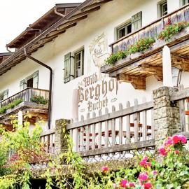 Wild-Berghof Buchet，位于贝尔恩里德的酒店