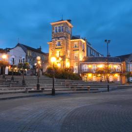 Argyll Hotel，位于达农的酒店