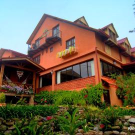 Hotel Rancho Constanza & Cabañas de la Montaña，位于孔斯坦萨的酒店
