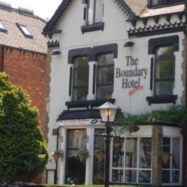 The Boundary Hotel - B&B，位于利兹的酒店