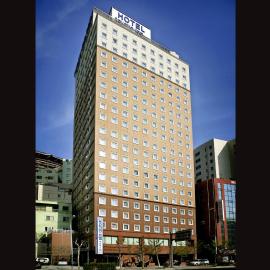 Toyoko Inn Busan Jungang Station，位于釜山的酒店