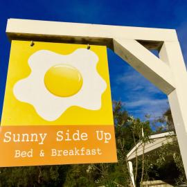 Sunny Side Up B&B Rye，位于莱伊的酒店