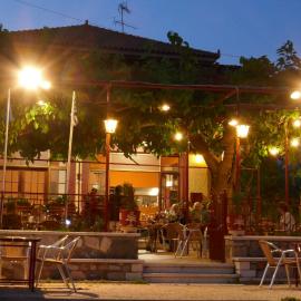Porto Sabatiki,位于萨姆帕蒂其的酒店