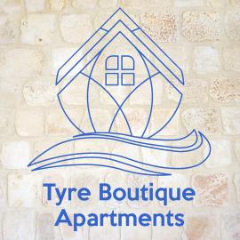 Tyre Boutique Apartments，位于提尔的酒店